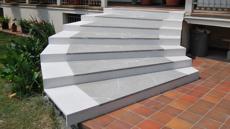External Stairs